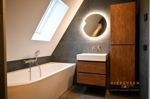 Foto : Moderne badkamer & toilet