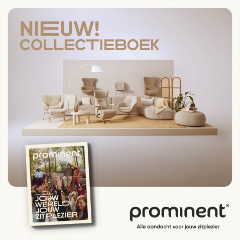 Foto : Prominent Collectieboek 2024