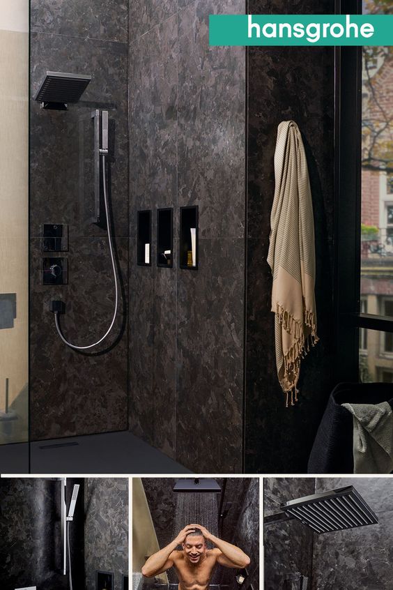 Foto: Wonennl Hansgrohe inspiratie