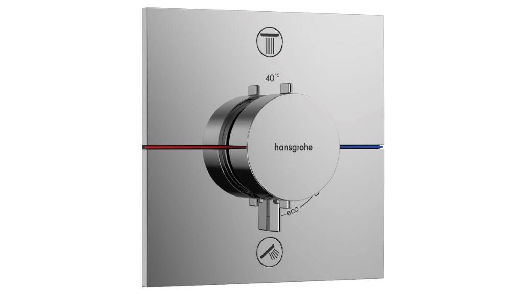 Foto: Wonennl Hansgrohe showerselect comfort