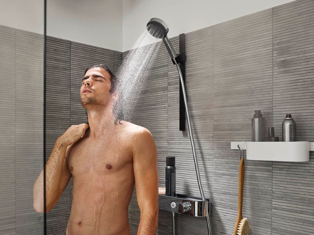 Foto: Wonennl Pulsify Gallery Man Shower