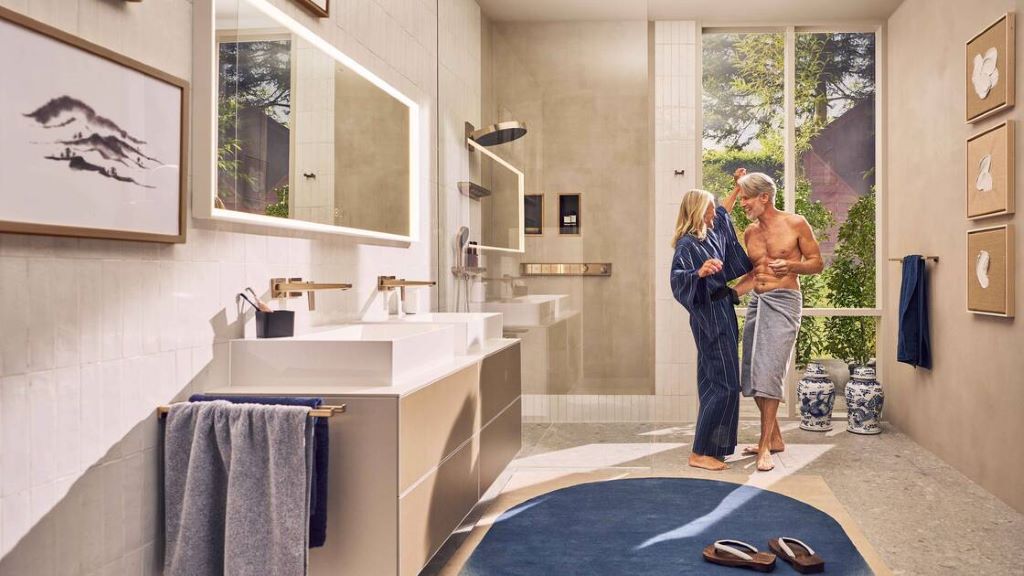 Foto: Wonennl Hansgrohe inspiratie 01