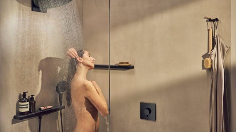 Foto : Hansgrohe ShowerSelect Comfort