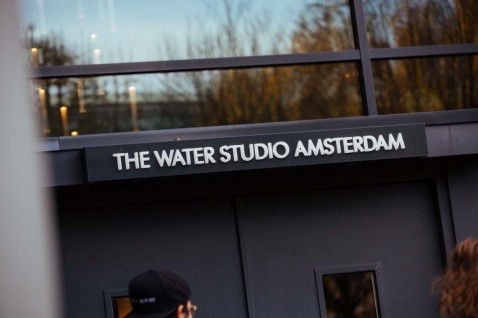 Foto : Ontdek The Water Studio Amsterdam: Alles Draait om Water