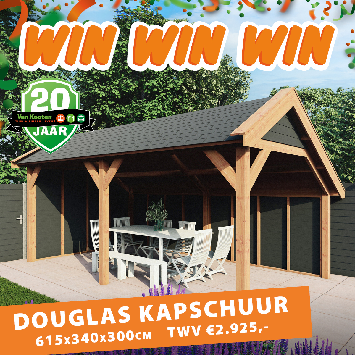 Foto: Socials winactie douglas vast v2