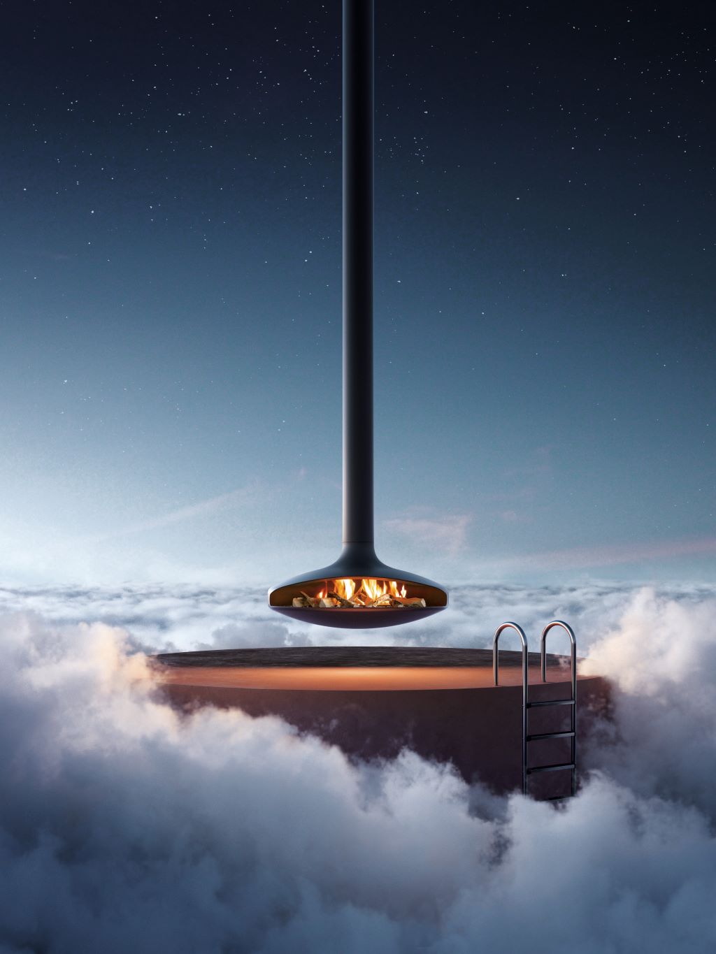 Foto: Wonennl Focus Gyro Bioethanol Cloud