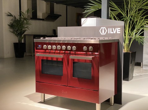 Foto : ILVE Pro Line 100 - Rood