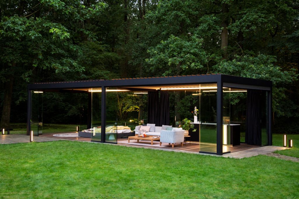 Foto: Wonennl RENSON Outdoor glamping 01