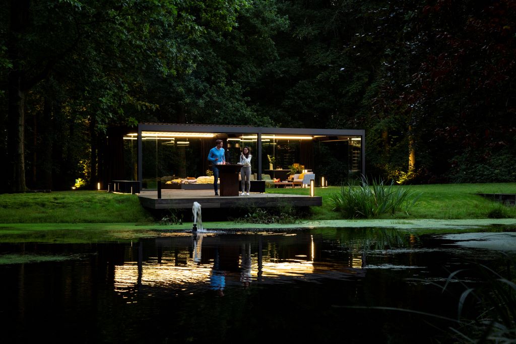 Foto: Wonennl RENSON Outdoor glamping 02