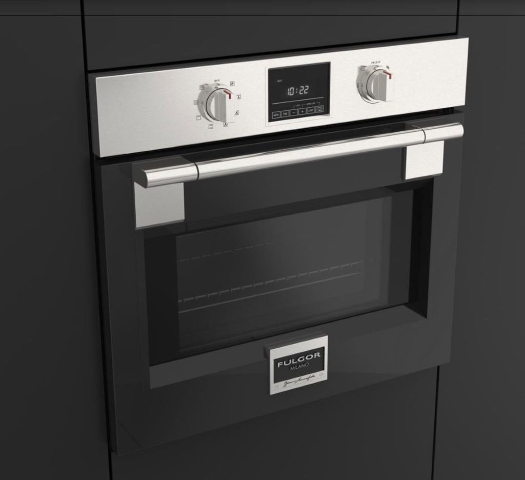 Foto: Wonennl Fulgor Milano oven 2