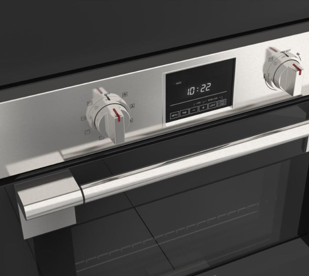 Foto: Wonennl Fulgor Milano oven 3