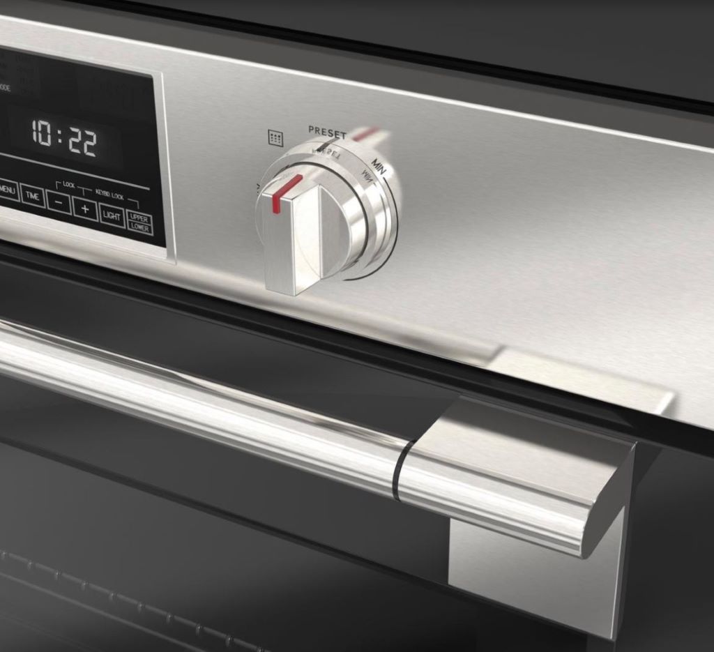 Foto: Wonennl Fulgor Milano oven 4