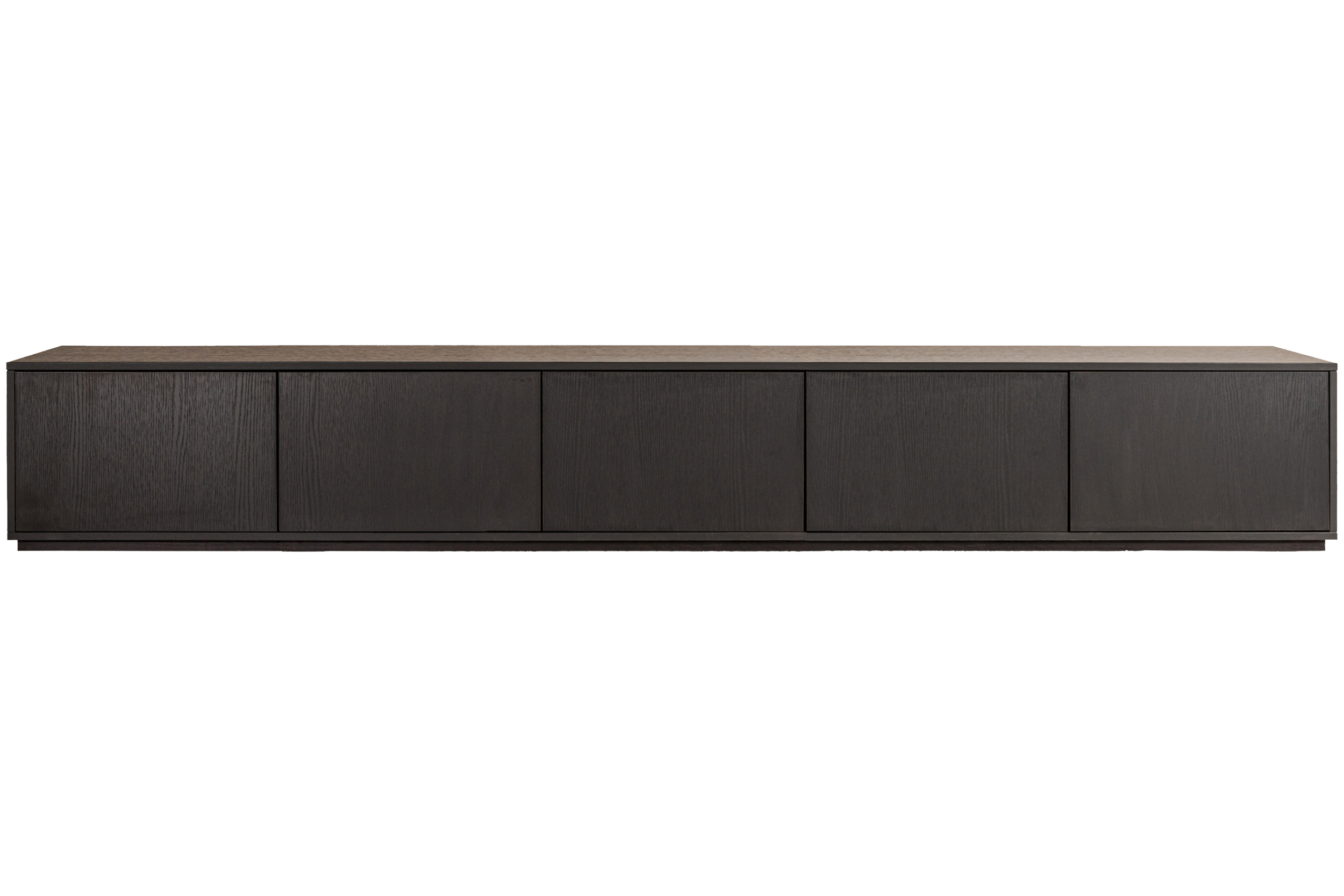 Foto: TV Dressoir New York 5 deurs front view bewerkt