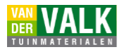 Van der Valk Tuinmaterialen B.V.'s profielfoto