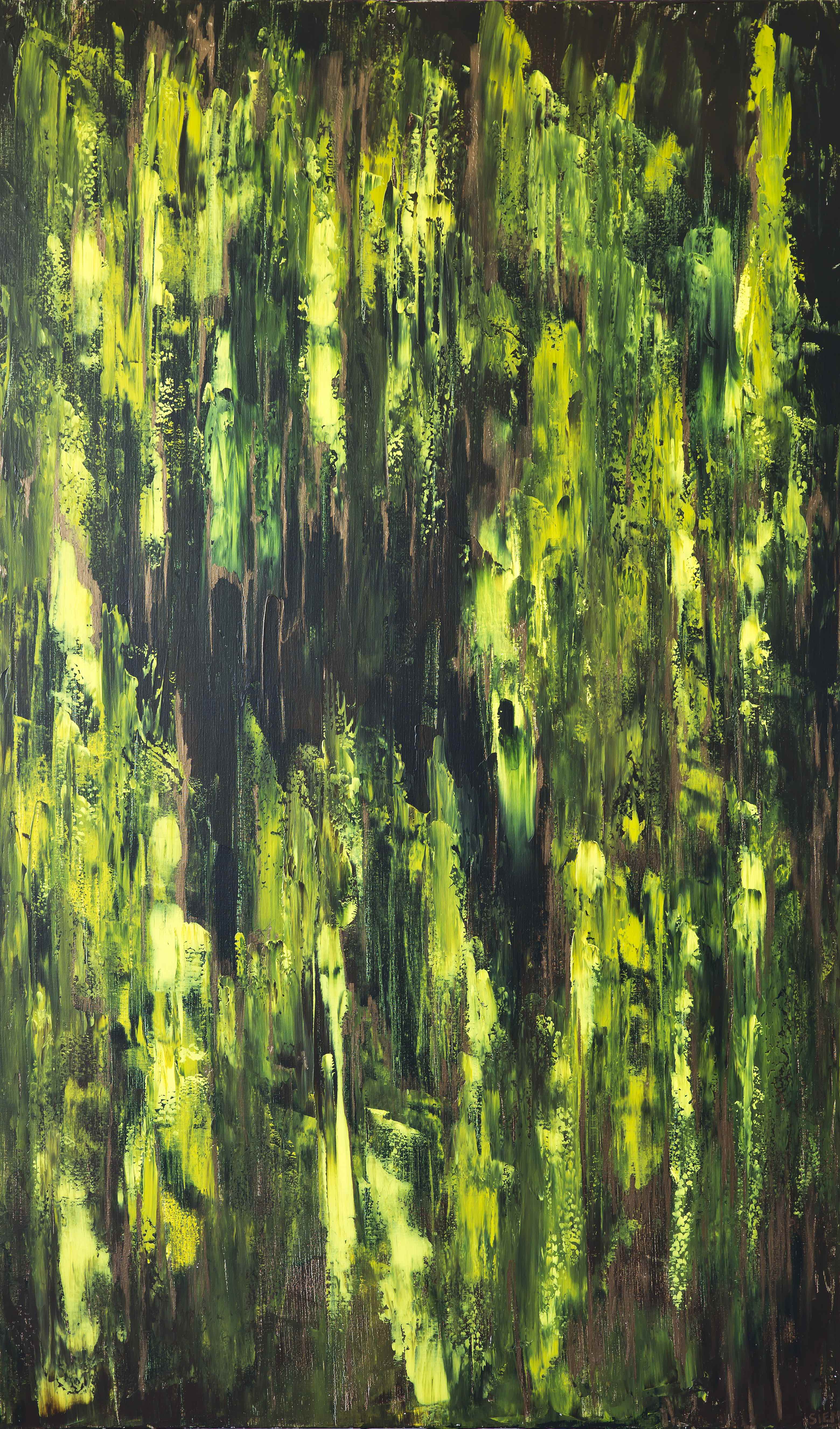 Foto: deep forest   120 x 200 cm LR