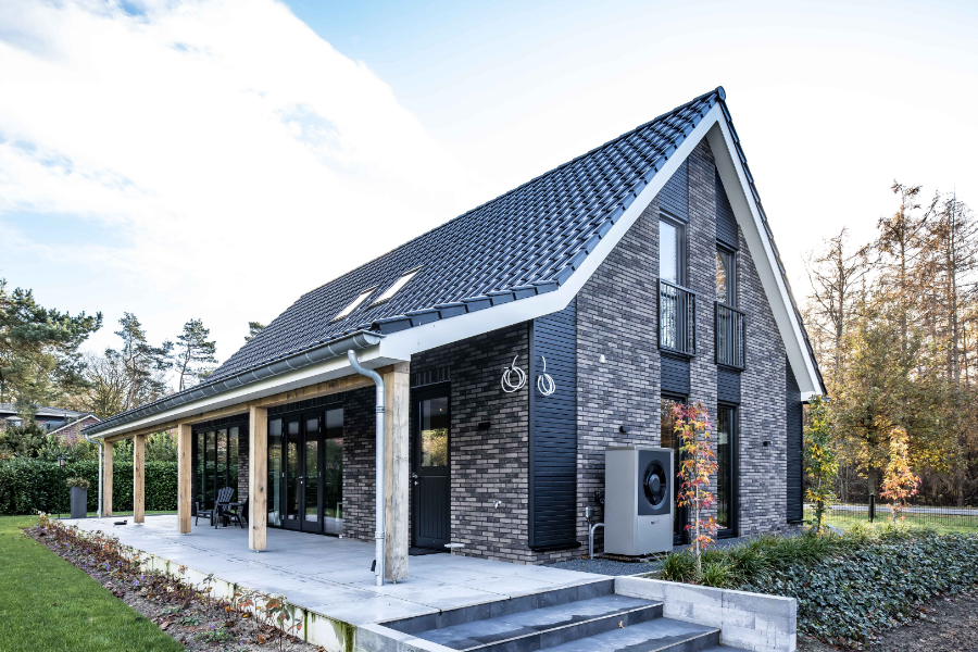 Foto: Schuurwoning met ruime veranda  ndash  4