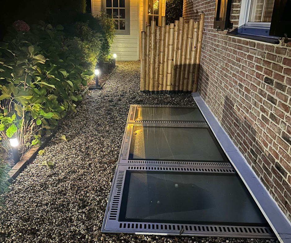 Foto : Dag en nacht een bron van sfeer en licht