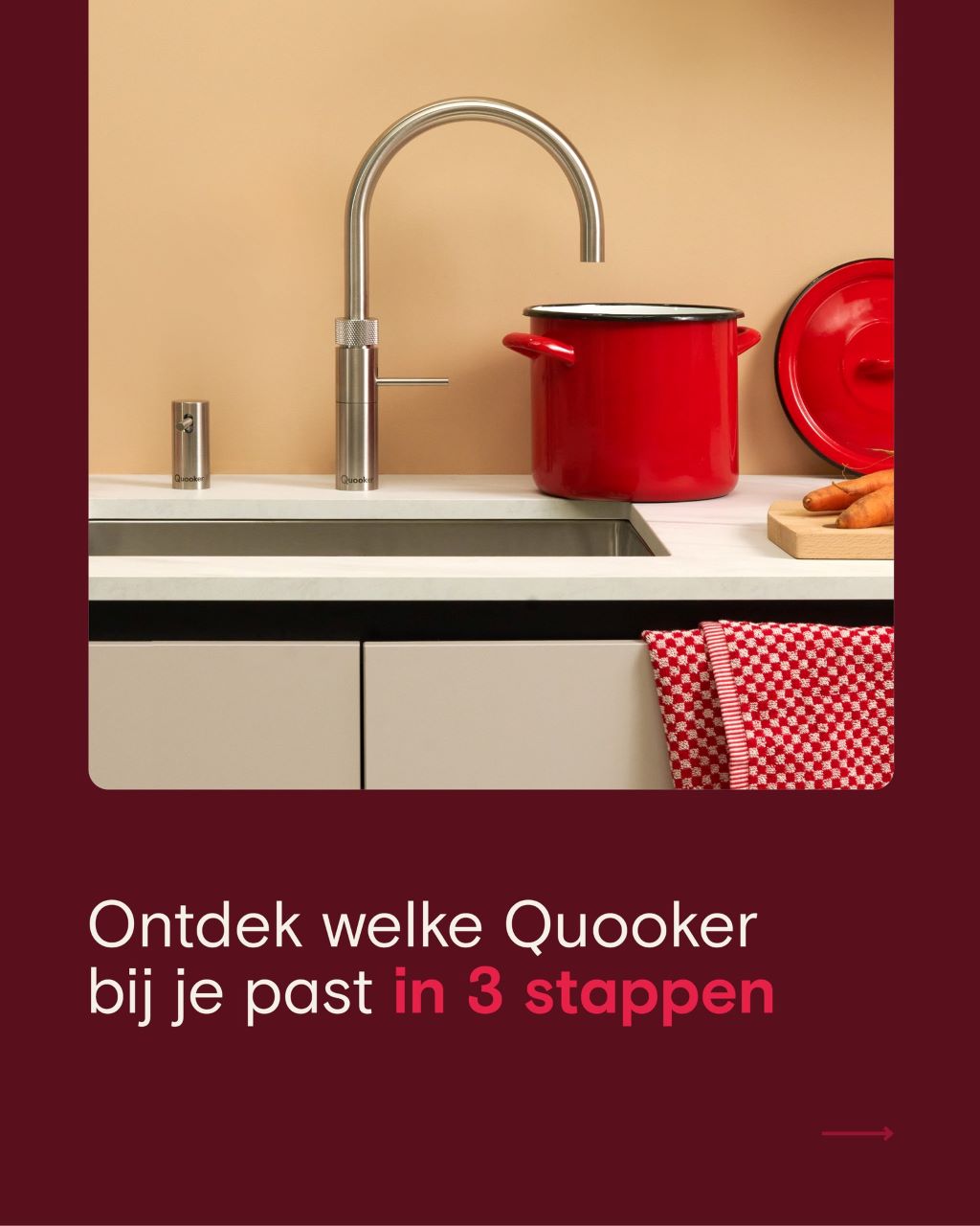 Foto: Wonennl Quooker stel zelf samen 1