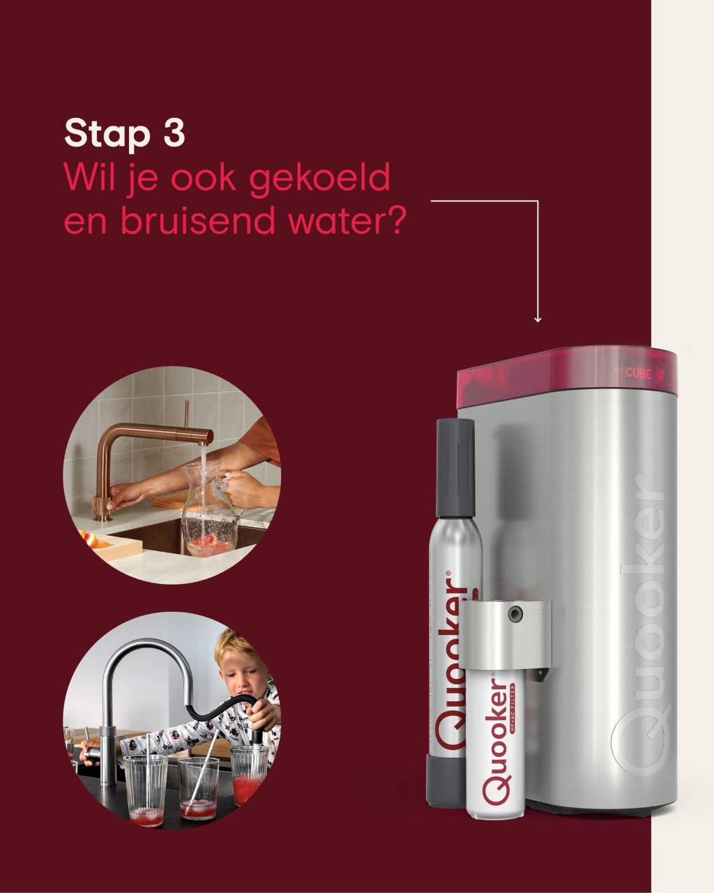 Foto: Wonennl Quooker stel zelf samen 4