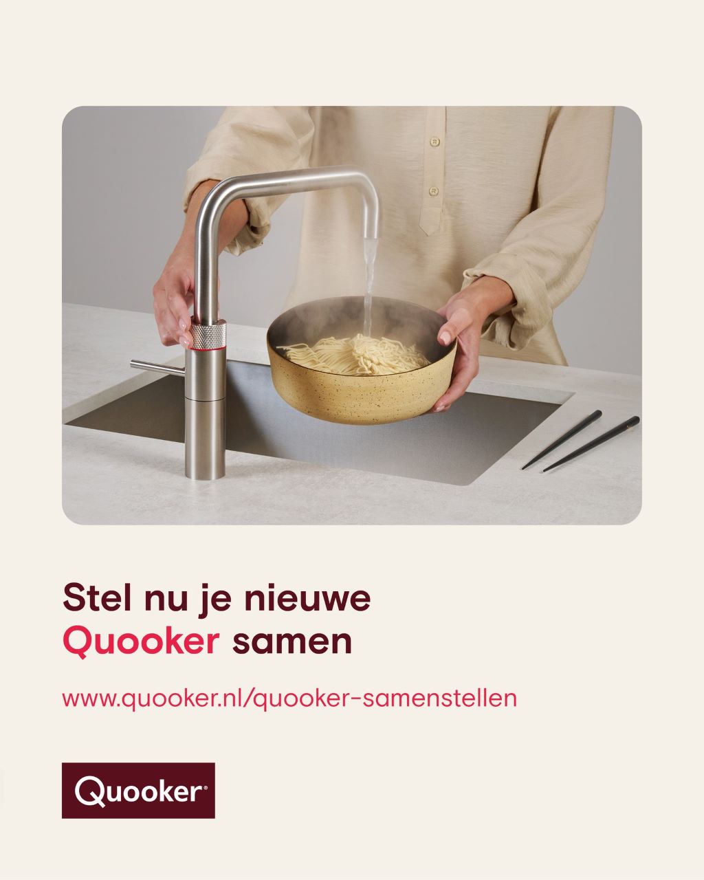 Foto: Wonennl Quooker stel zelf samen 5