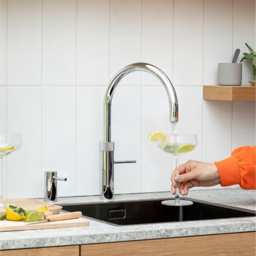 Foto: Wonennl Quooker kokendwaterkraan