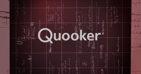 Foto : Leuke video over het ontstaan van de Quooker kokendwaterkraan