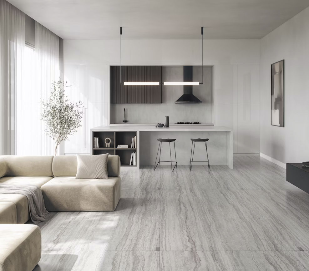 Foto: Trevi dekton pietra edition living cocina trevi sandik