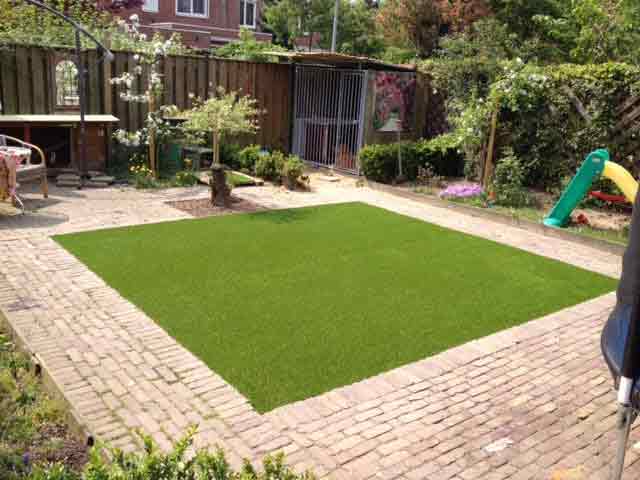 Foto: Easylawn kunstgras 6