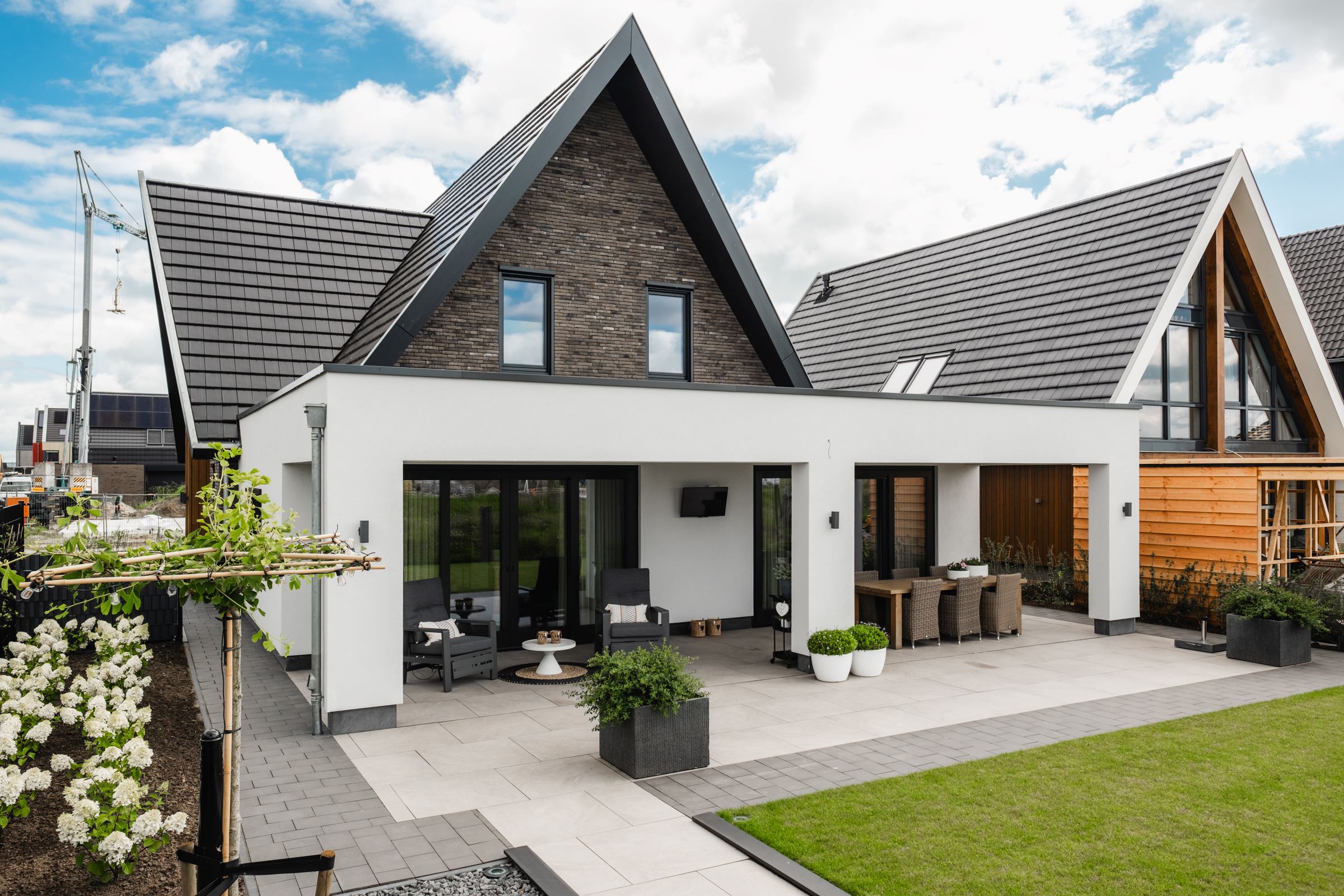 Foto: Villa te Kampen Lichtenberg Exclusieve Villabouw  17 