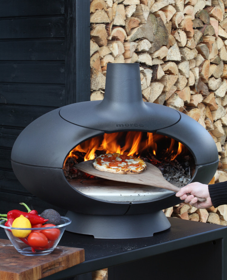 Forno pizza oven Buitenkeuken Tuin Wonen.nl