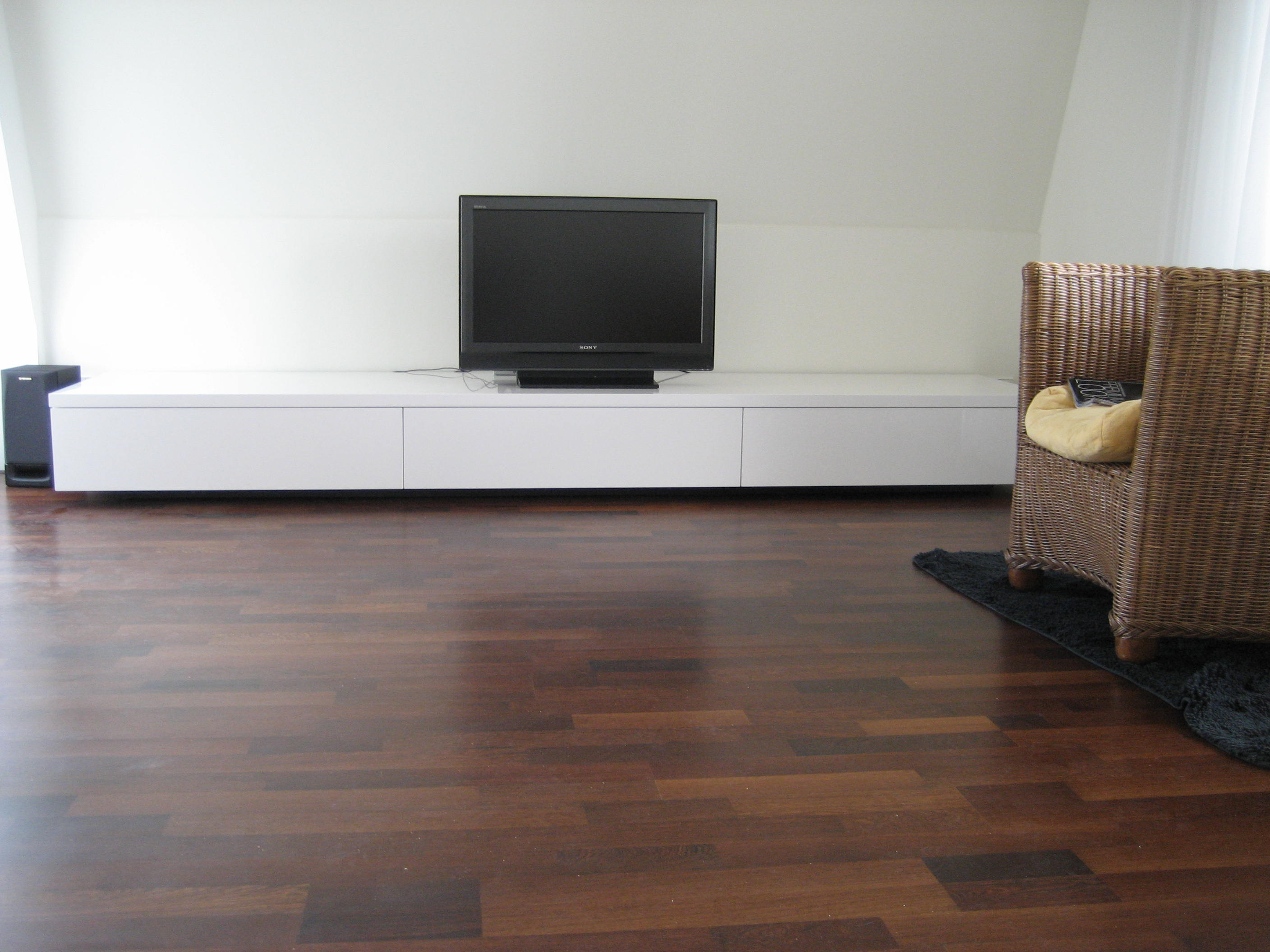 lowboard 300 tv-meubel - meubels - Wonen.nl