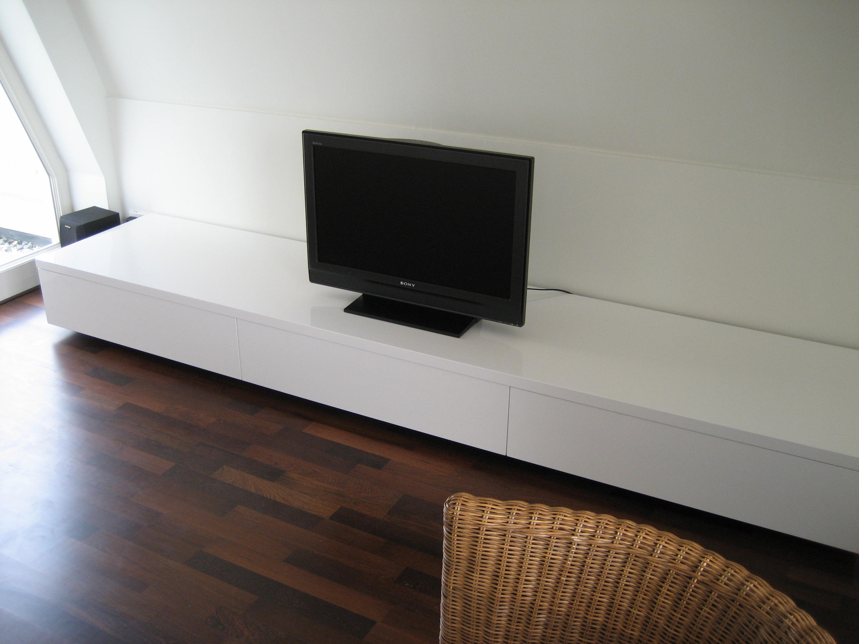lus humor Onderzoek lowboard INFINITY 300 - tv-meubel - meubels - Wonen.nl