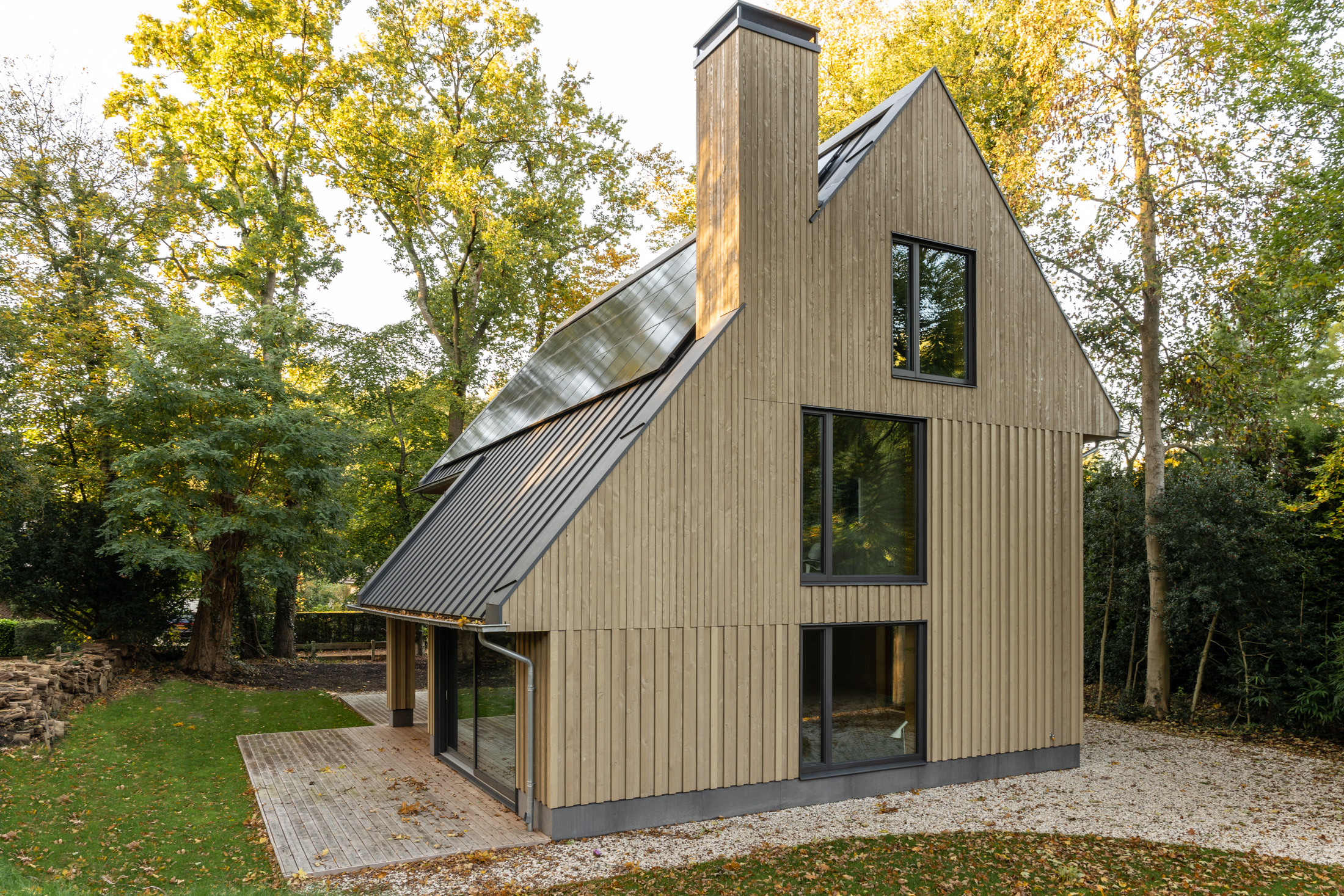 Evalueerbaar Weven ego 5 redenen waarom jij ook een houten huis wilt - vrijstaande-woning - bouwen  - WONEN.nl