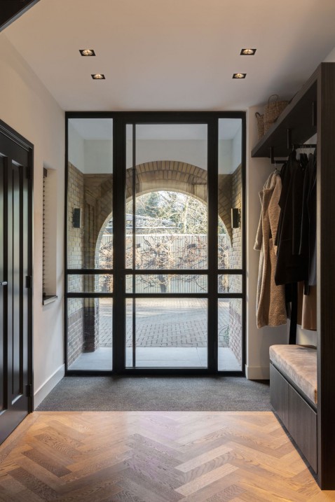 Foto : Dibbet Doors levert mooi en kwalitatief hoogwaardig maatwerk