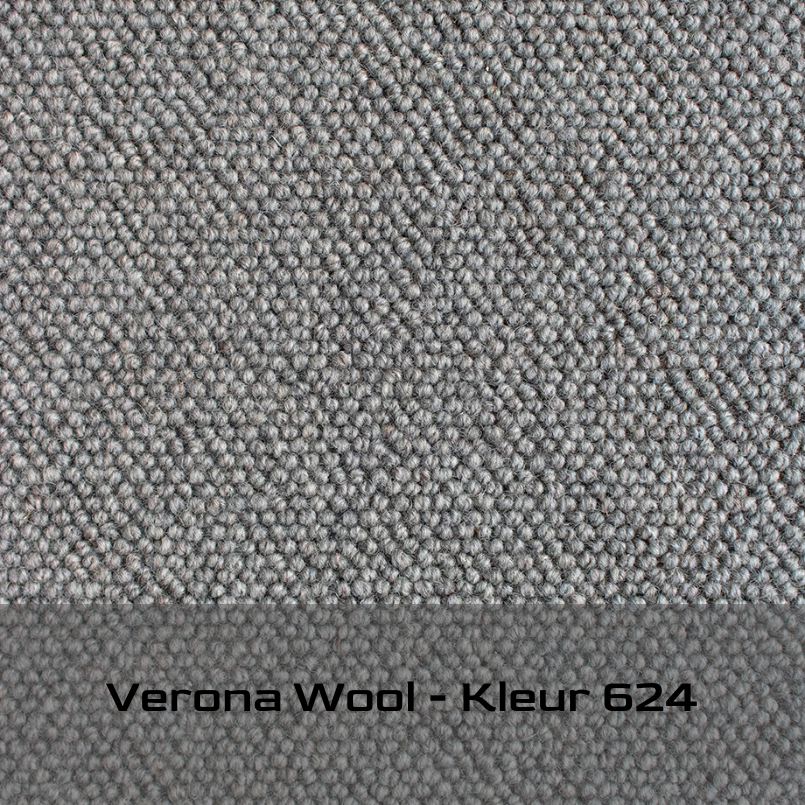 Foto : NIEUW: Verona Wool - Chique en natuurlijk tapijt