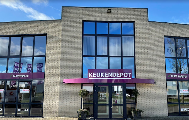 Keukendepot Nijmegen's profielfoto