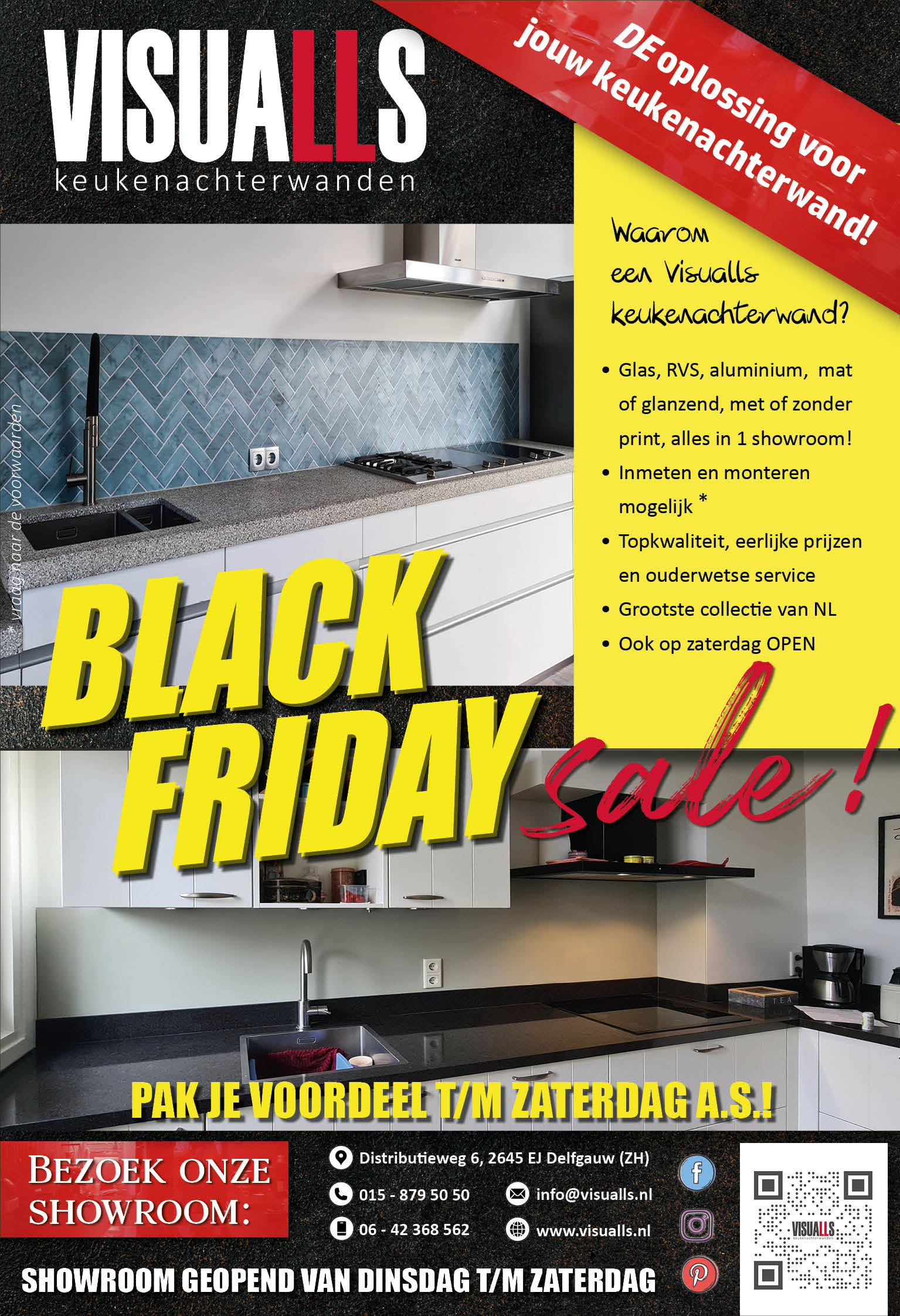 Foto: Black Friday 2024   kwart pagina 130 x190