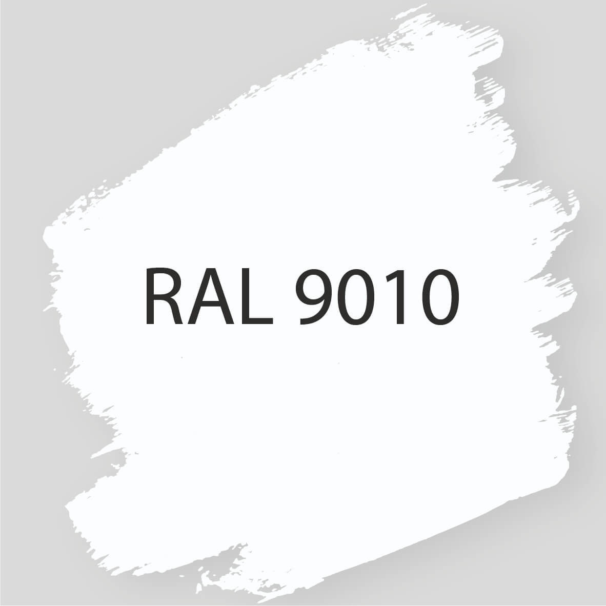 Arab efficiëntie Kietelen RAL 9010 - verf-behang - verbouwen - WONEN.nl