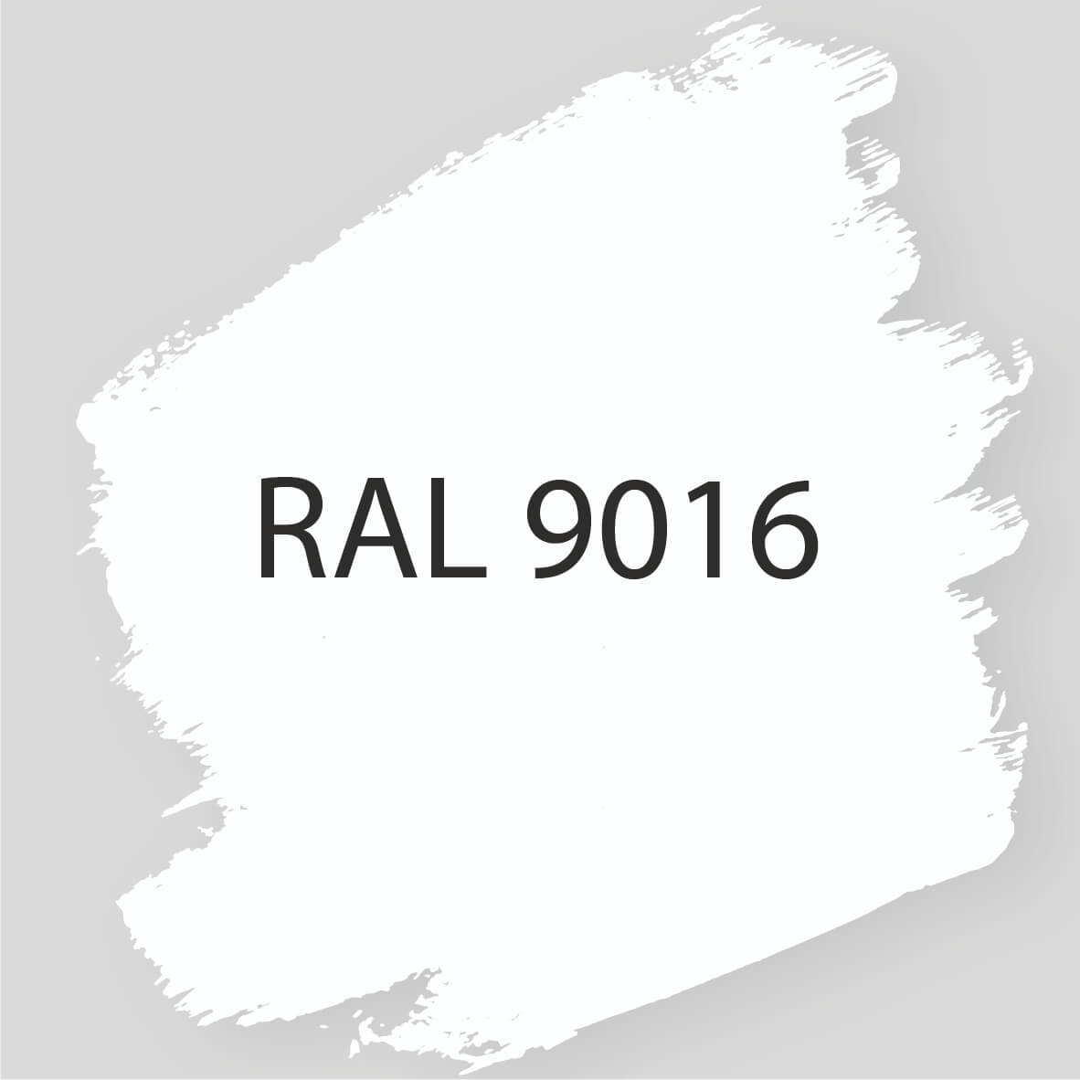 Рал 9016 в интерьере