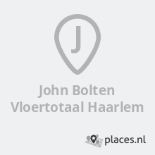 John Bolten Vloertotaal Haarlem