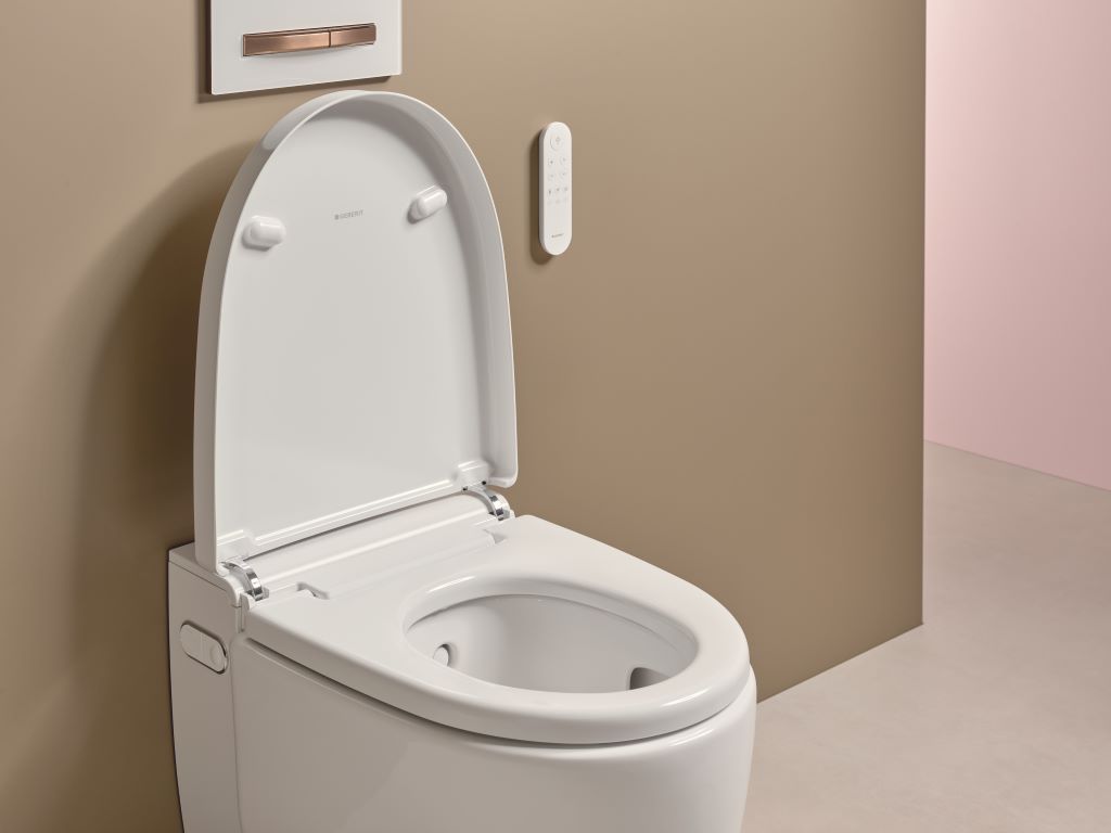 Foto: Wonennl PUB Variant   2024 Geberit AquaClean Feature Mera Seat heating