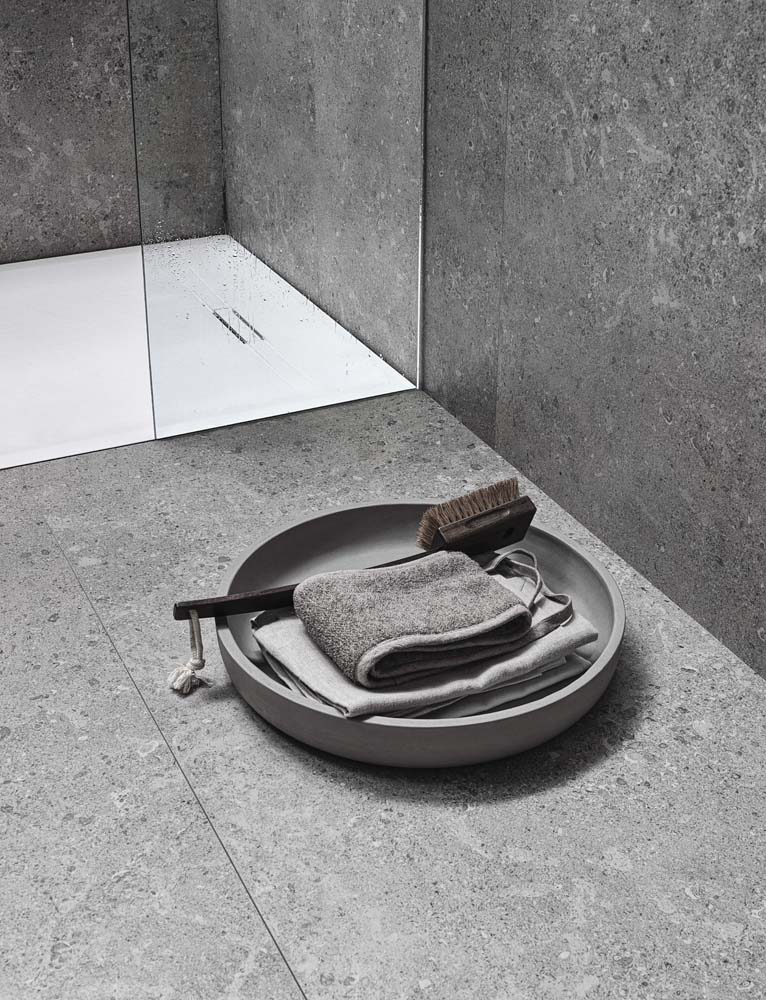 Foto: Shower tray Sestra detail Original